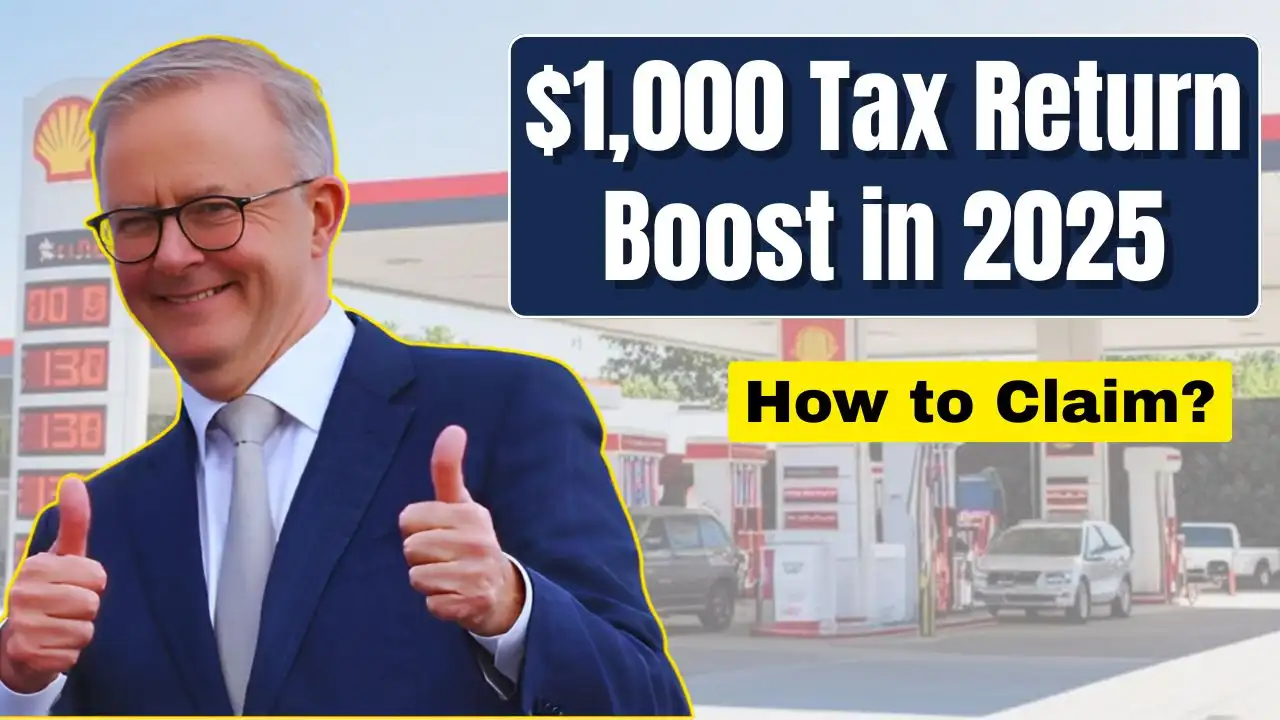 1000 Tax Return Boost in 2025