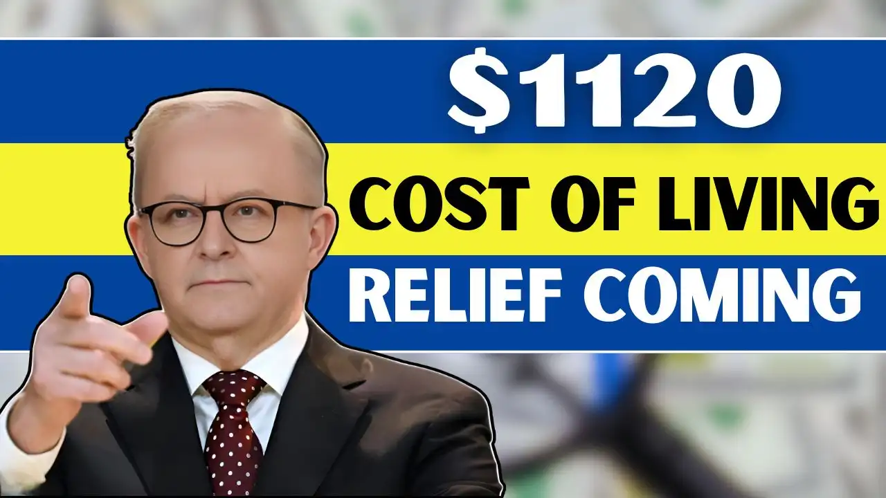 1120 Cost of Living Relief Coming This June