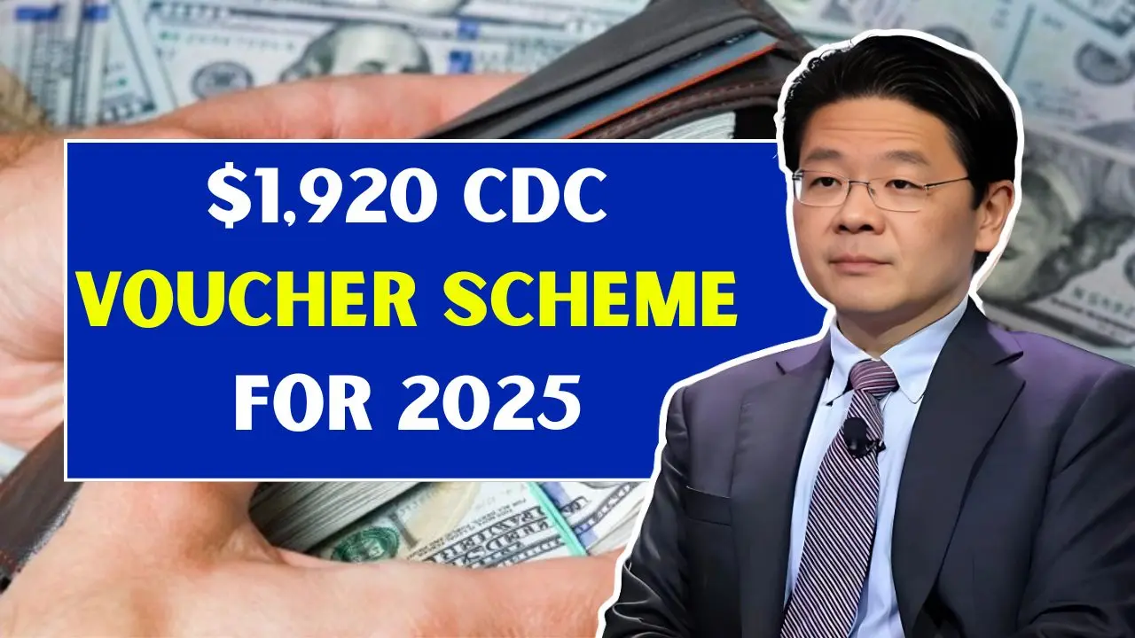 1920 CDC Voucher Scheme for 2025