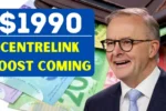 1990 Centrelink Boost Coming in July