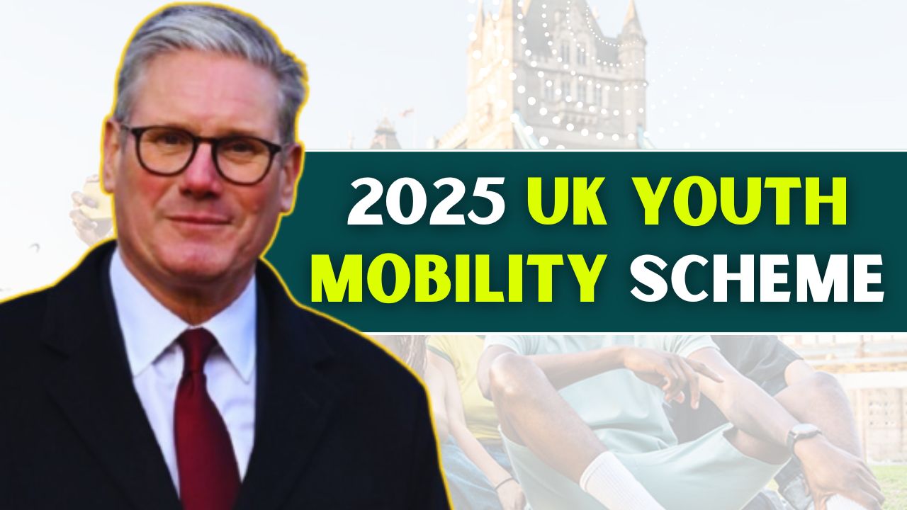 2025 UK Youth Mobility Scheme
