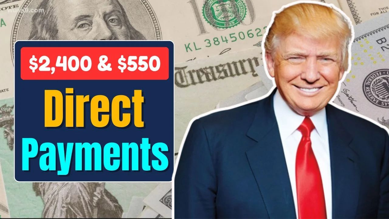 2400 Stimulus Check 2025