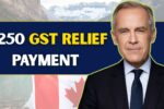 250 GST Relief Payment