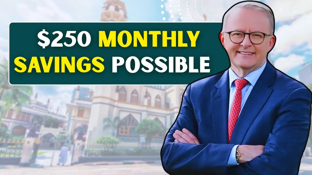 250 Monthly Savings Possible as RBA Prepares Rate Cuts for 2025