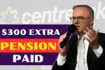 300 Extra for Age Pensioners in 2025