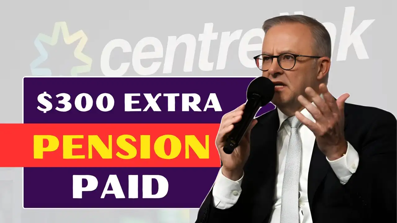 300 Extra for Age Pensioners in 2025