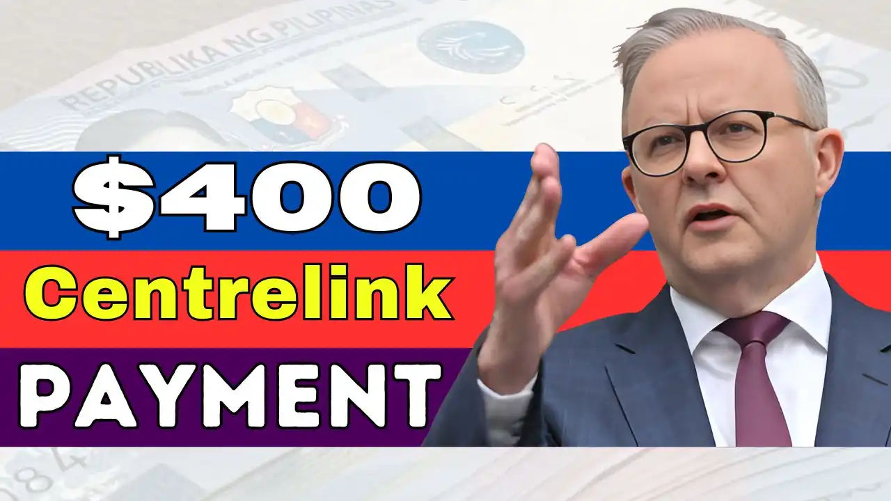 400 Centrelink Payment