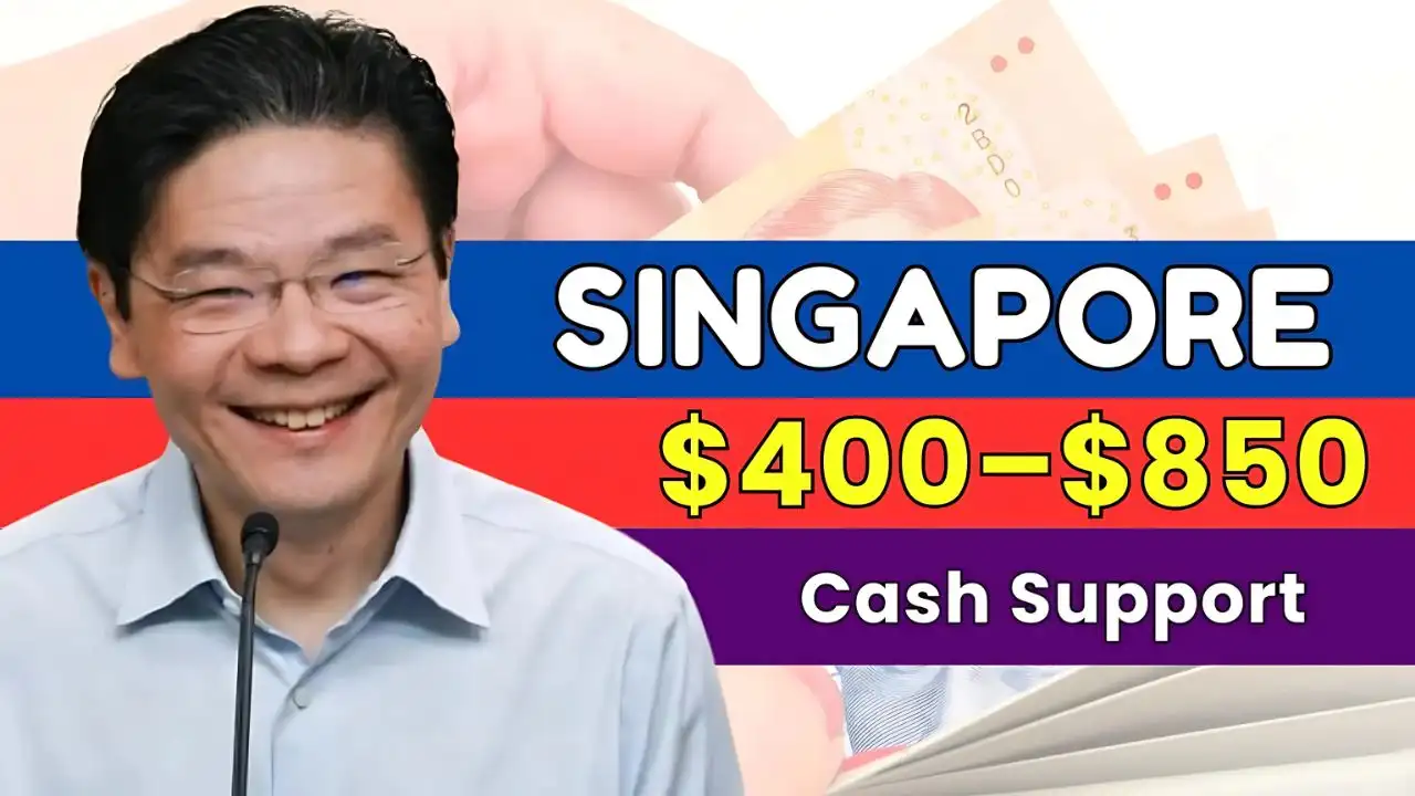 400 to 850 Government Payout Confirmed