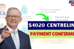 4020 Centrelink Payment Confirmed for June 2025