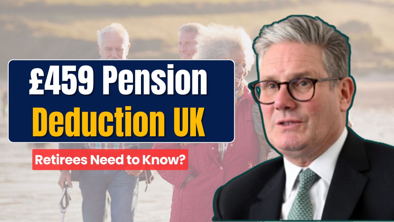 459 Pension Deduction Explained