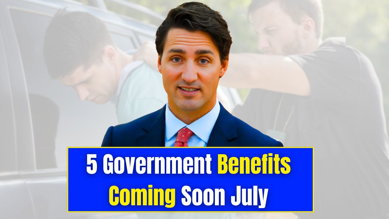 5 Government Benefits Programs from CRA and Service Canada Coming in July