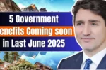 5 Government Benefits You Could Get in June 2025 4