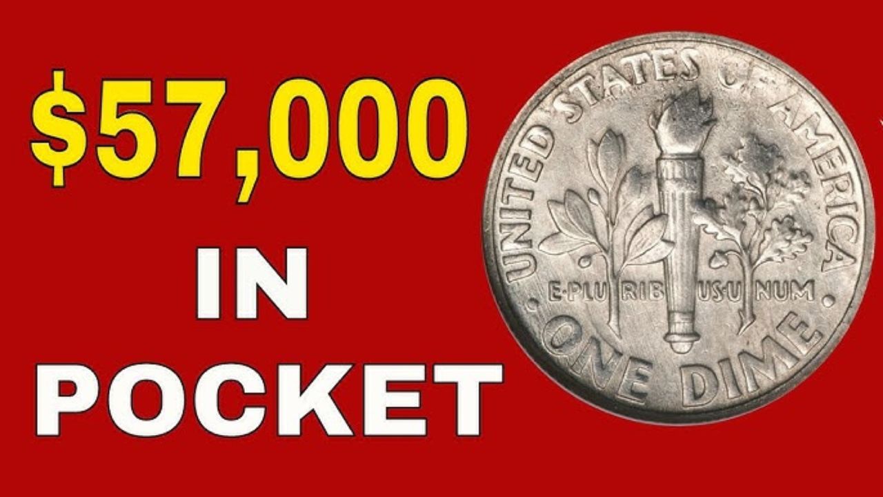 5 Rare Dimes and Quarters Worth 150M