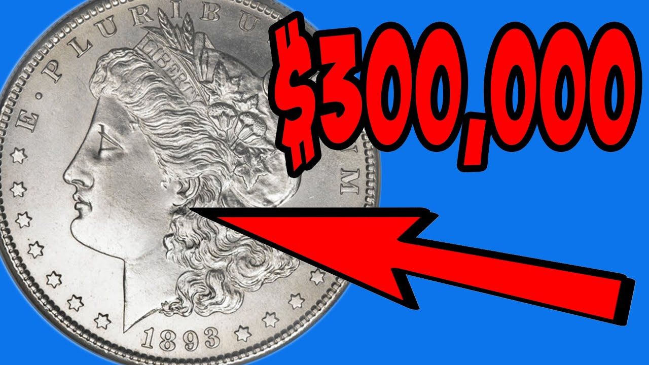 5 Valuable Morgan Dollars You Cant Find in Change