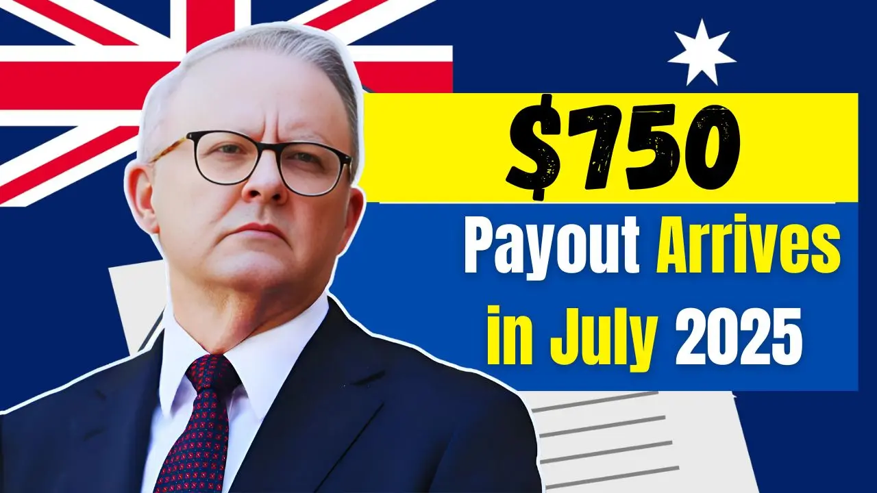 750 Centrelink Payout Arrives in July 2025