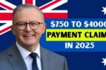 750 to 4000 Payment Claims in 2025