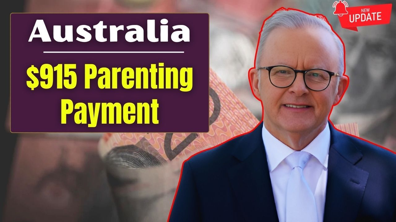 915 Parenting Payment Now Available