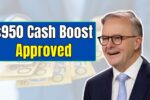 950 Cash Boost Approved