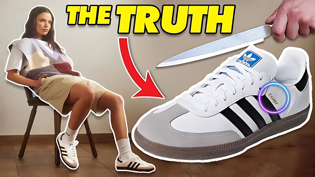 Adidas Gazelle ‘Sand Strata