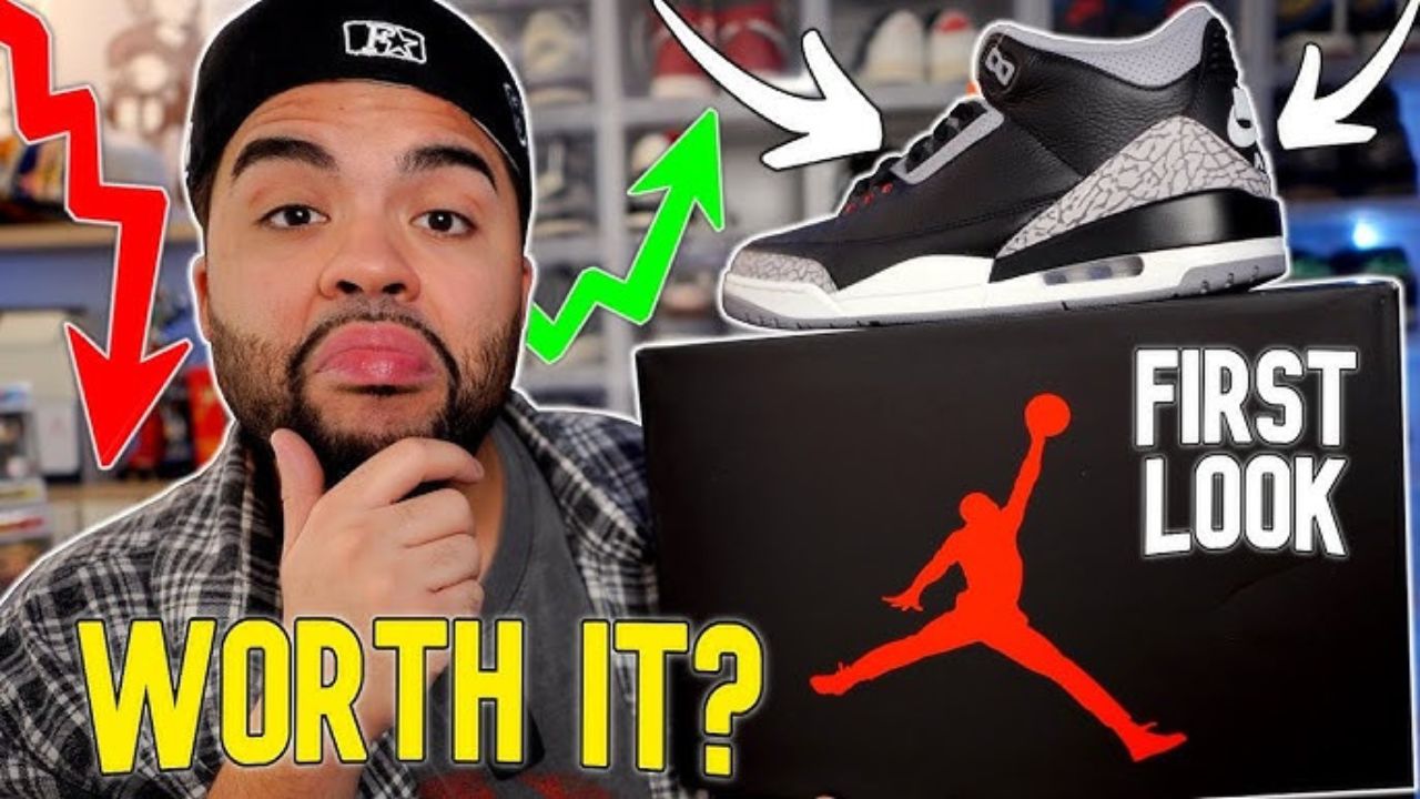 Air Jordan 3 ‘Rare Air