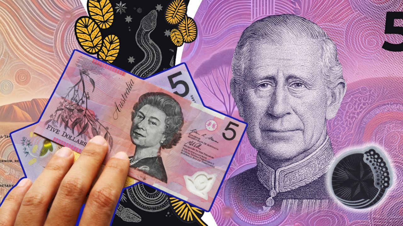 Australia Launches New 5 Note