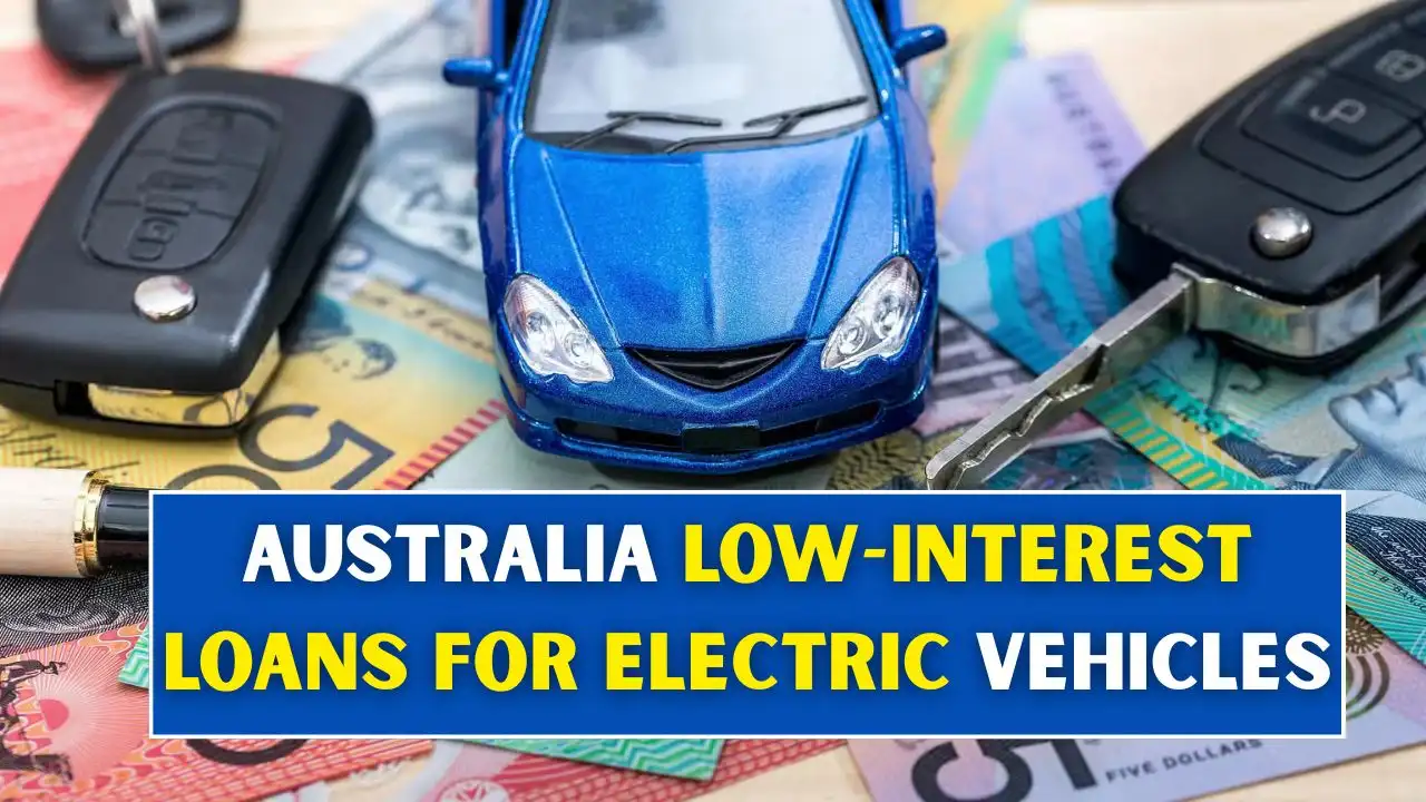 Australia Rolls Out Low Interest Loans for Electric Vehicles