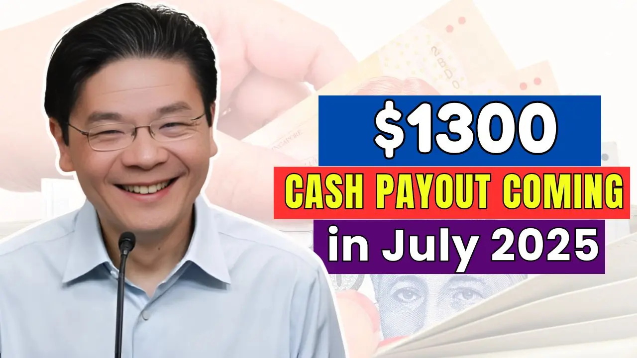 Cash Payout Coming in July 2025 2