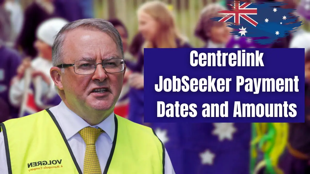 Centrelink JobSeeker Payment Dates and Amounts