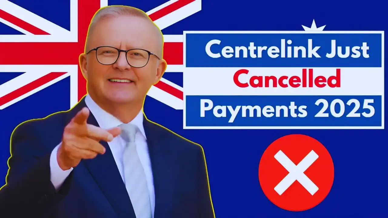 Centrelink Payment Cancellations 1