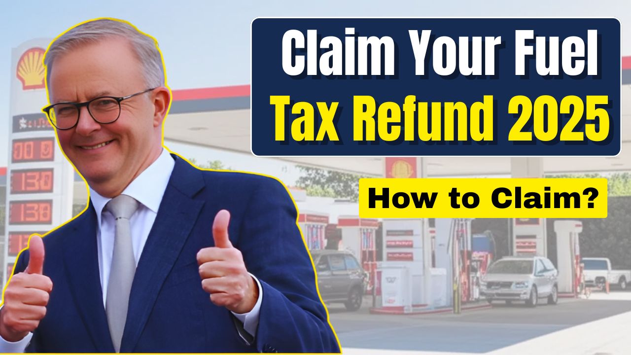 Claim Your Fuel Tax Refund 2025