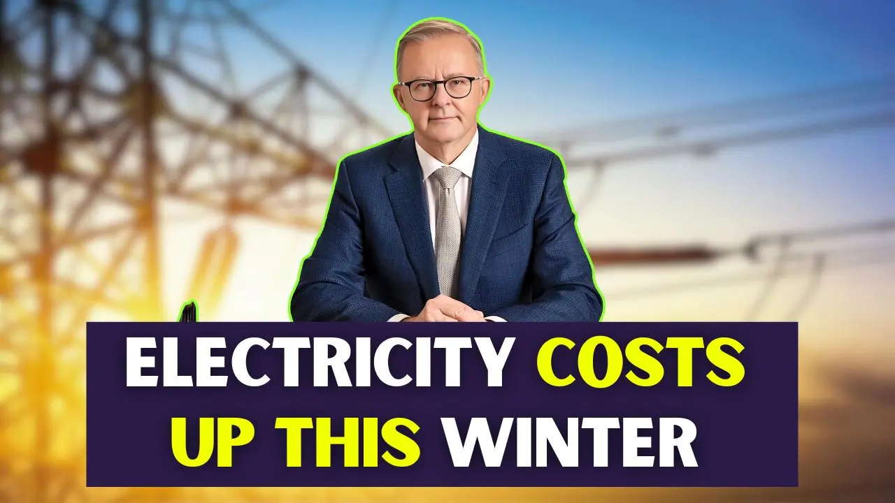 Electricity Costs Up This Winter