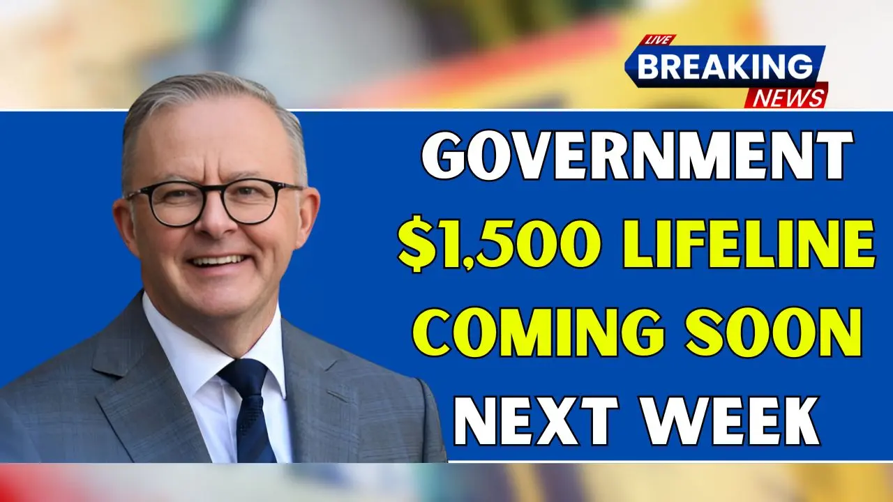 Government 1500 Lifeline Coming Soon Next Week