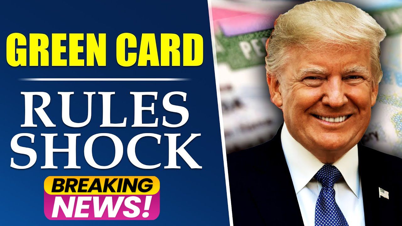 Green Card Rules Change