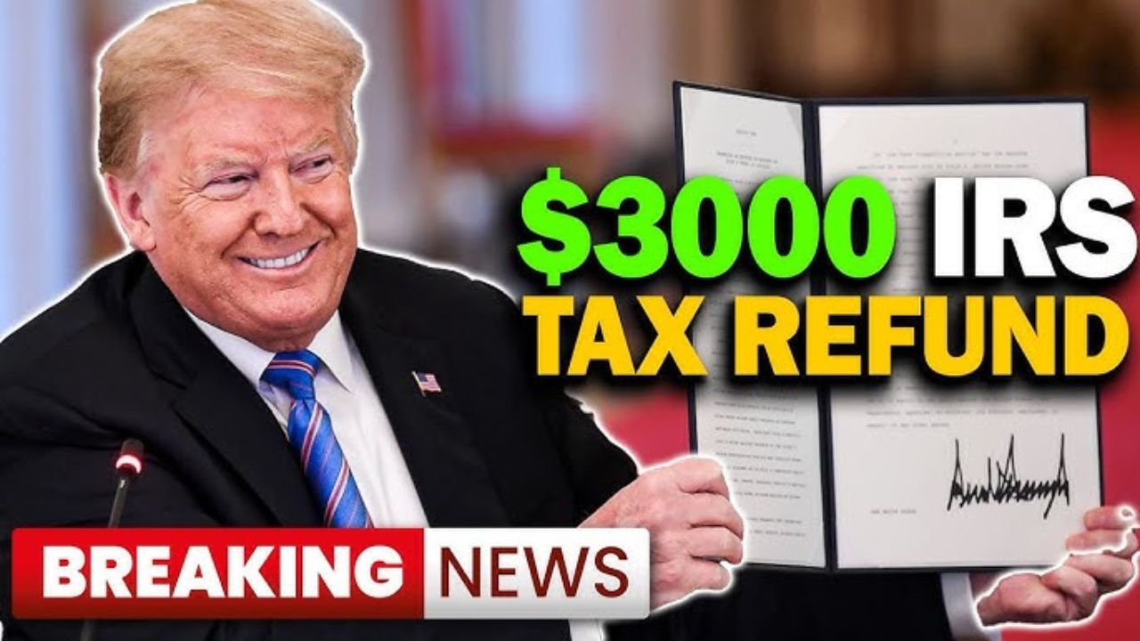 IRS 3000 Refund