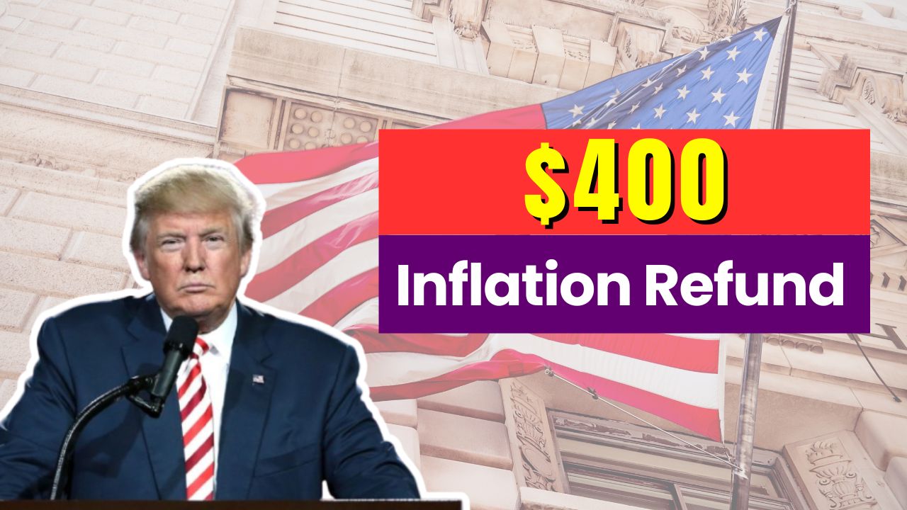 Inflation Refund
