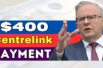 New 400 Centrelink Payment Coming Soon – Check If You Qualify
