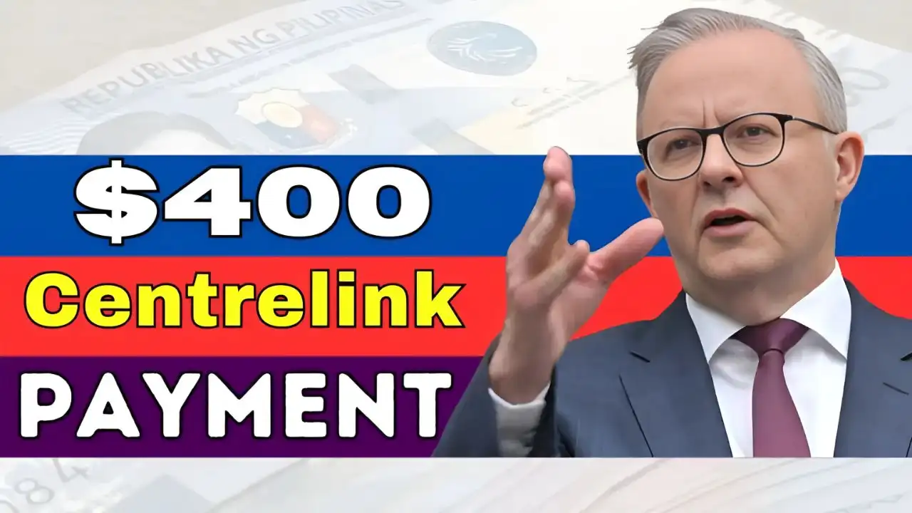 New 400 Centrelink Payment Coming Soon – Check If You Qualify