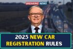 New Car Registration Rules 1