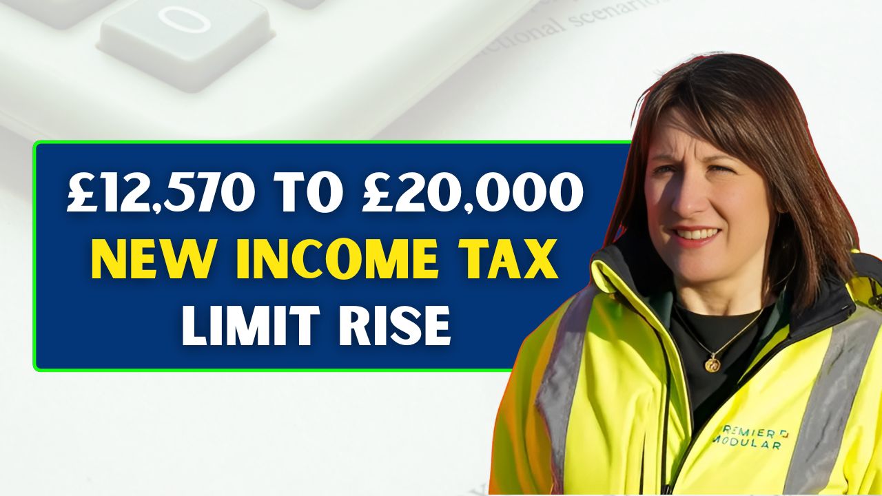 New Income Tax Limit Is Going to Rise