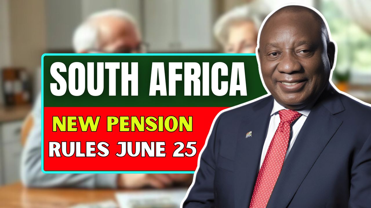 New Pension Rules Begin June 25