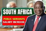 Public Servants to Get Salary Increase