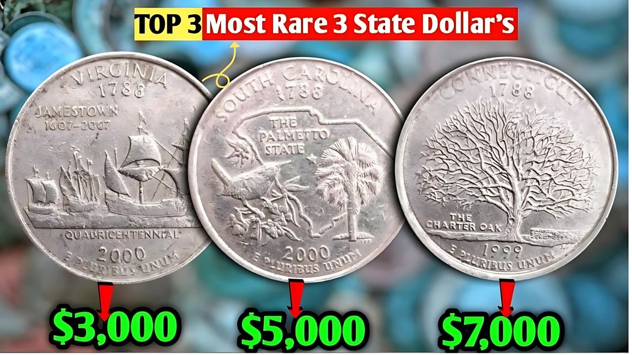 Rare 3 Million Coins