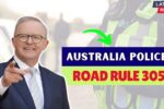 Road Rule 305
