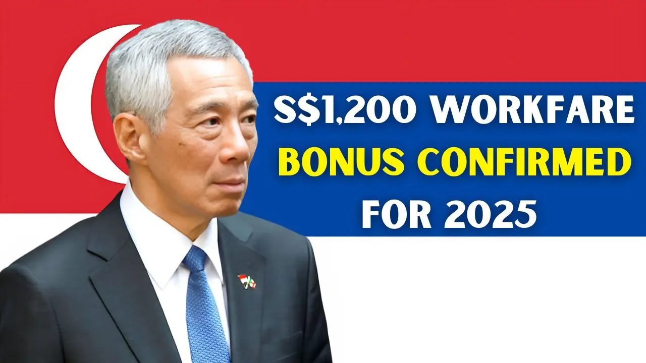 S1200 Workfare Bonus Confirmed for 2025