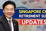 Singapore Raises Retirement Age 3