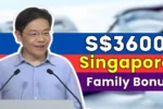 Singapore Rolls Out S3600 Family Tech Bonus