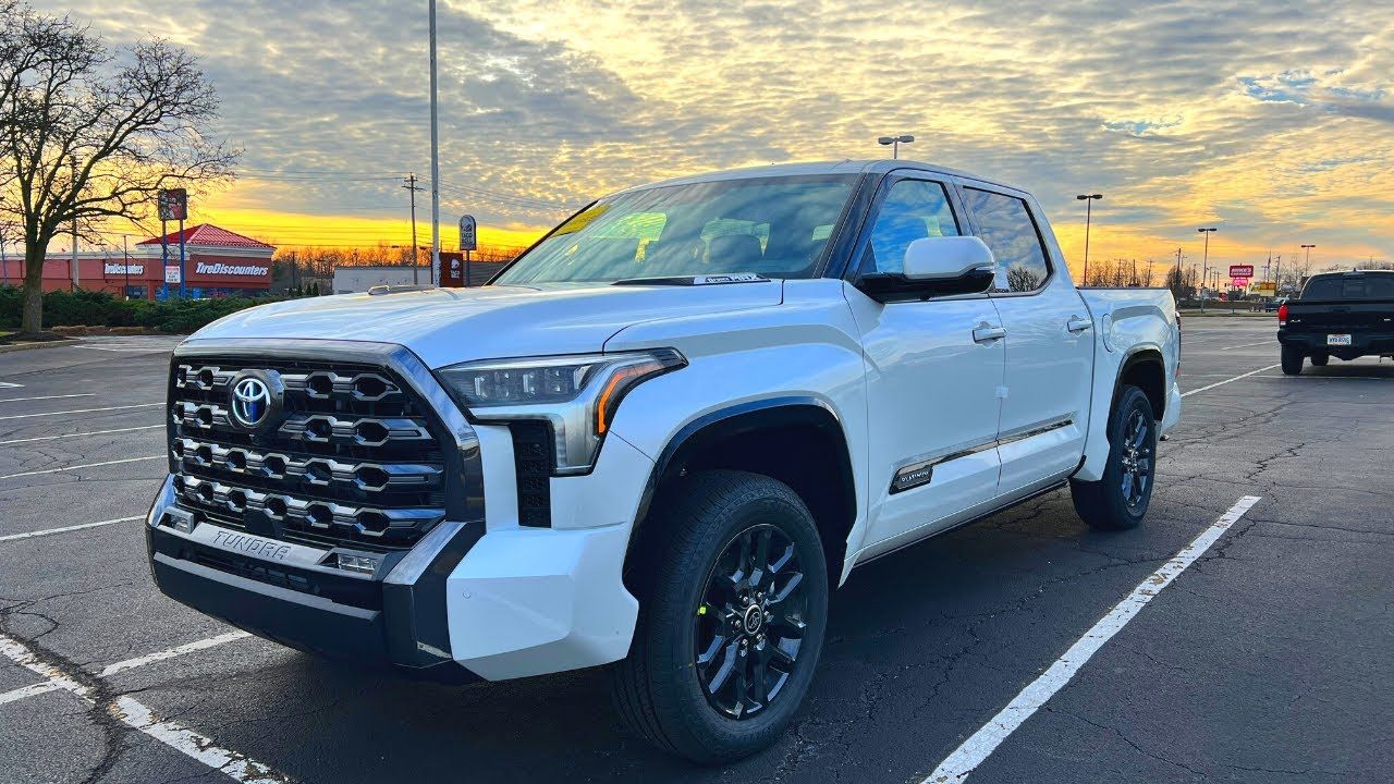 Toyota Tundra Platinum