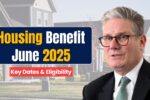 UK Housing Benefit June