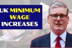 UK Minimum Wage Increases